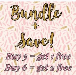 BUNDLE & SAVE